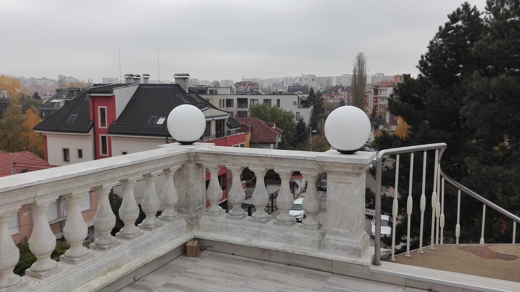Ajax Boutique Apart Hotel Sofia Exteriör bild
