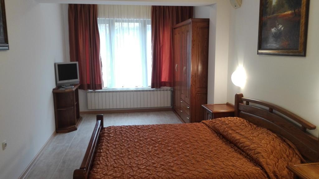 Ajax Boutique Apart Hotel Sofia Exteriör bild