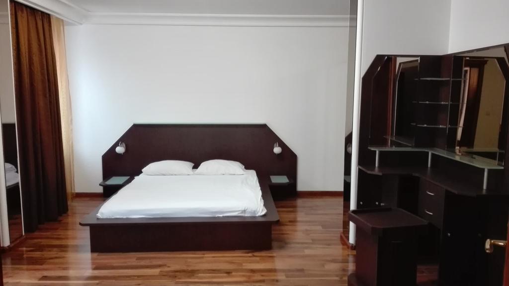 Ajax Boutique Apart Hotel Sofia Exteriör bild