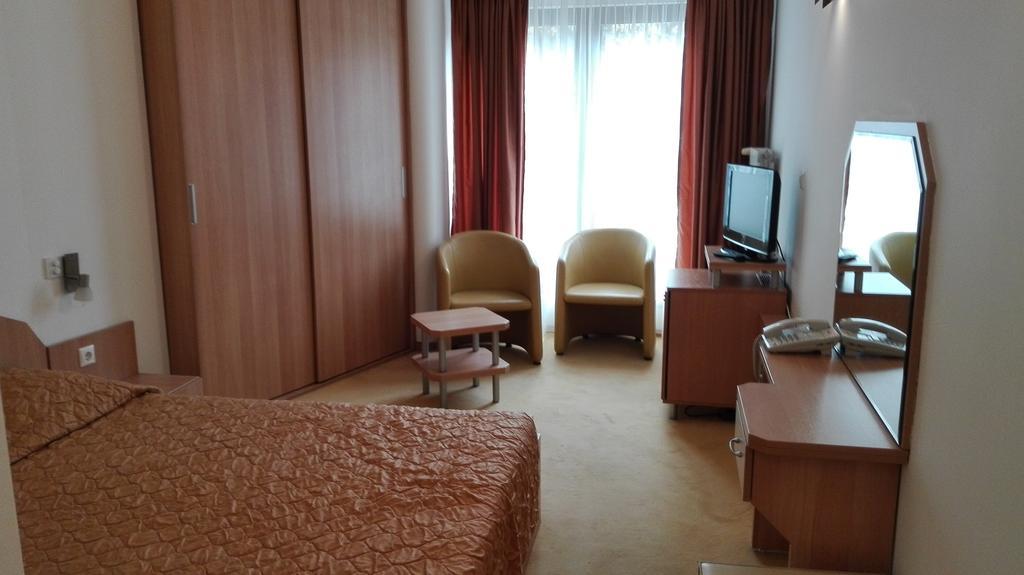 Ajax Boutique Apart Hotel Sofia Exteriör bild