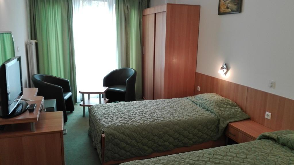 Ajax Boutique Apart Hotel Sofia Exteriör bild