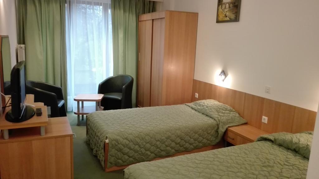 Ajax Boutique Apart Hotel Sofia Exteriör bild