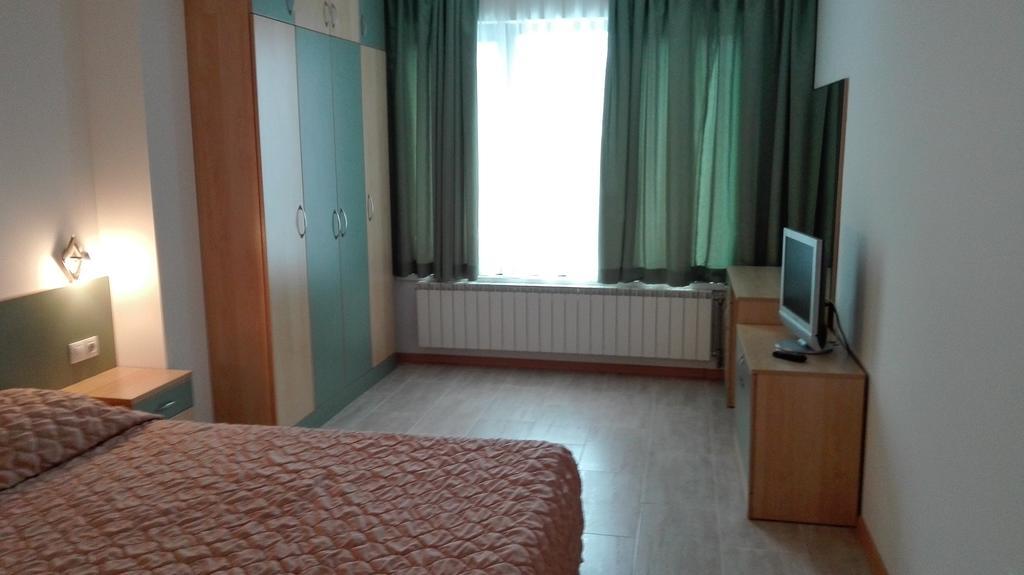Ajax Boutique Apart Hotel Sofia Exteriör bild