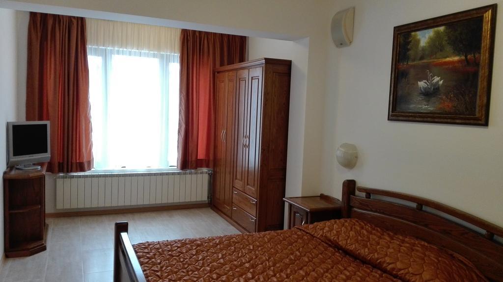 Ajax Boutique Apart Hotel Sofia Exteriör bild