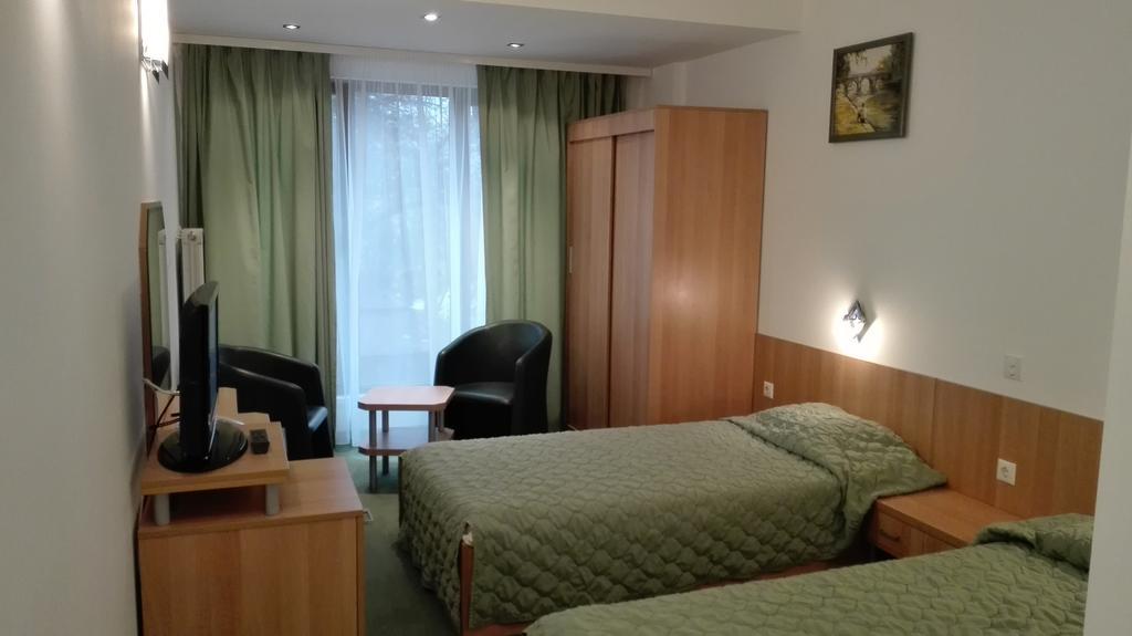 Ajax Boutique Apart Hotel Sofia Exteriör bild