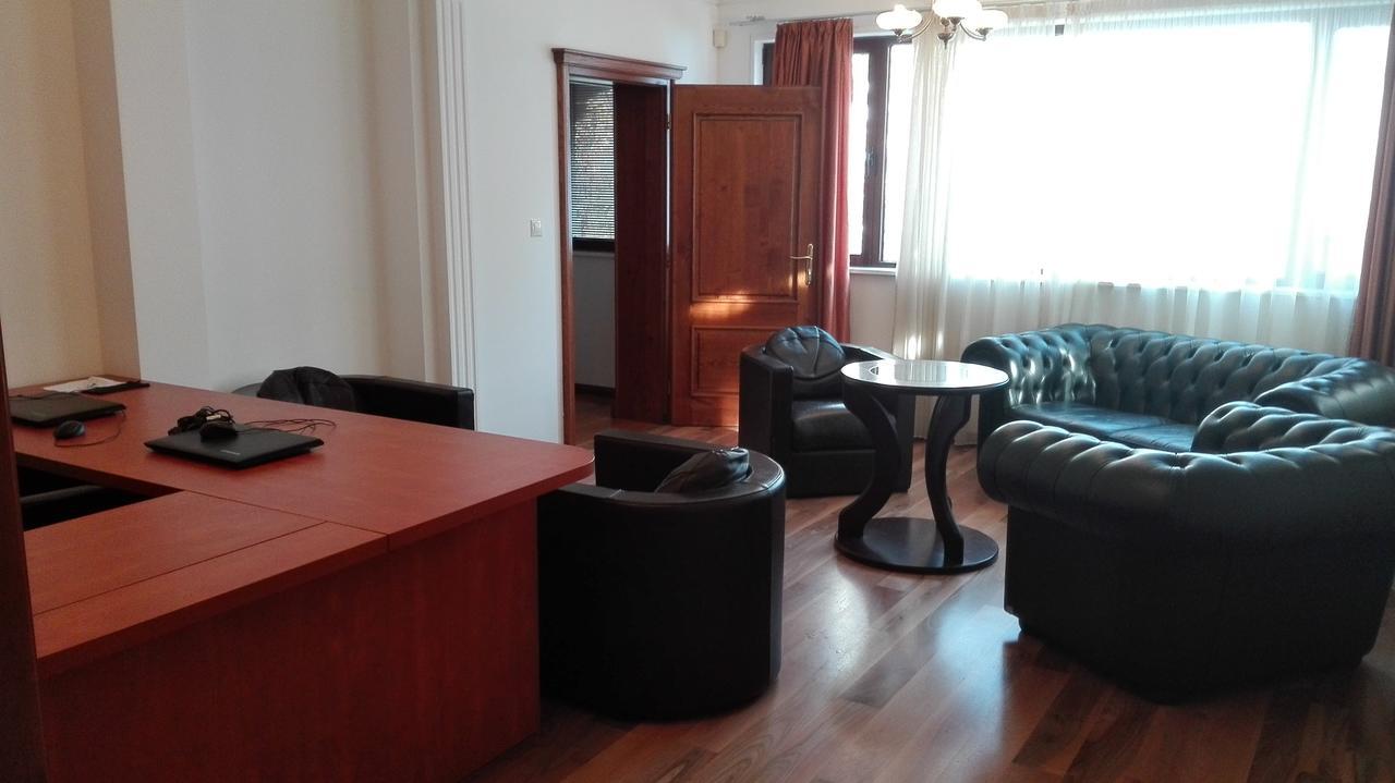 Ajax Boutique Apart Hotel Sofia Exteriör bild