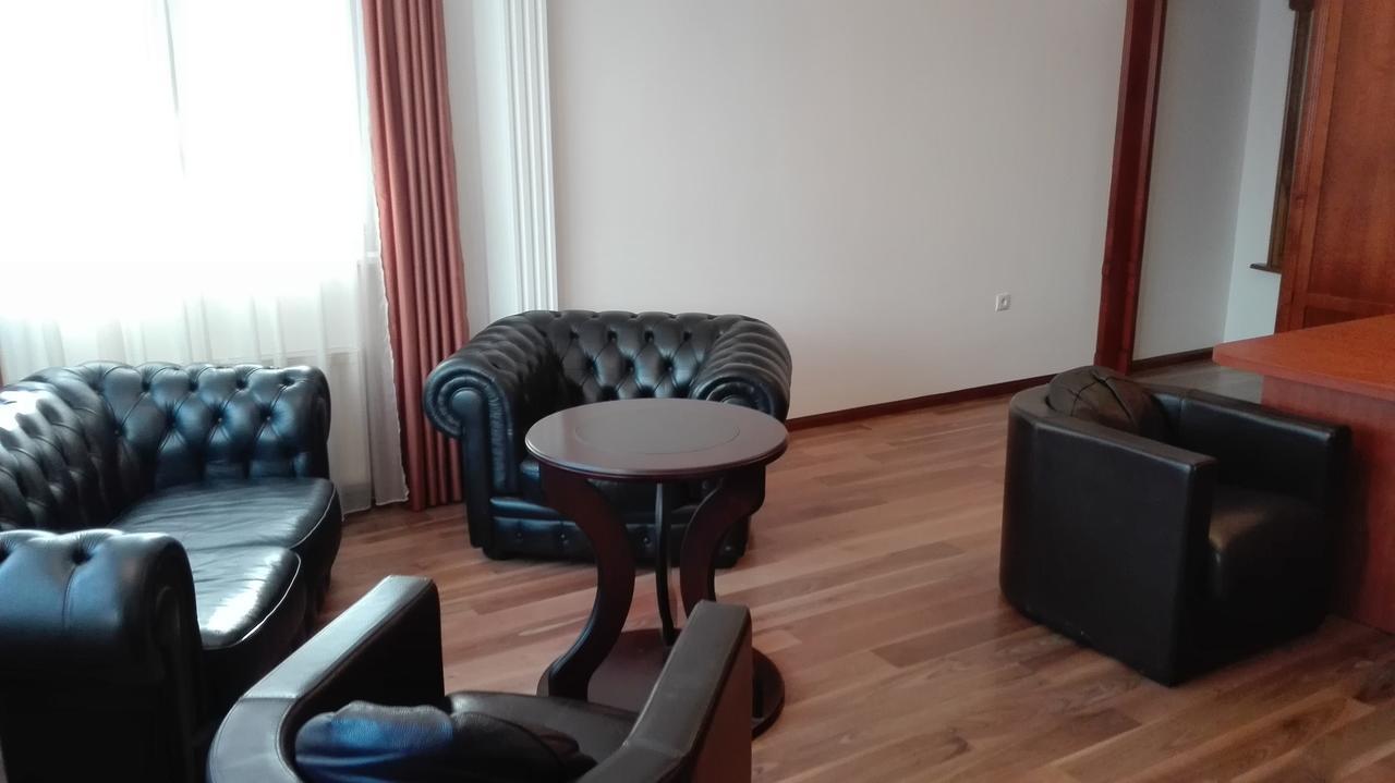 Ajax Boutique Apart Hotel Sofia Exteriör bild