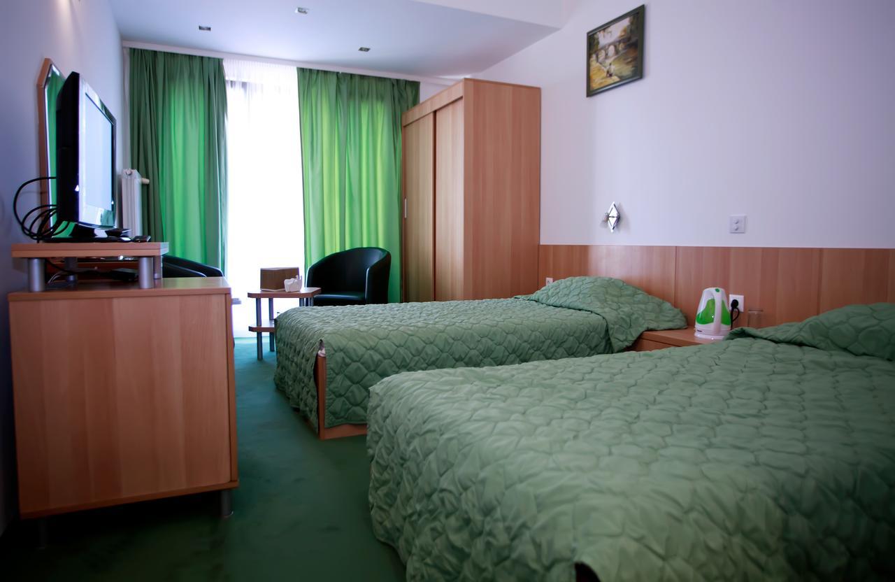 Ajax Boutique Apart Hotel Sofia Exteriör bild