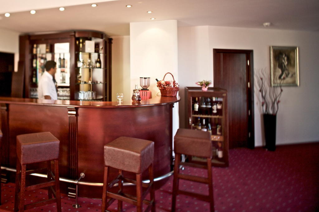 Ajax Boutique Apart Hotel Sofia Exteriör bild