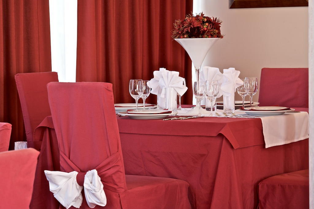 Ajax Boutique Apart Hotel Sofia Restaurang bild