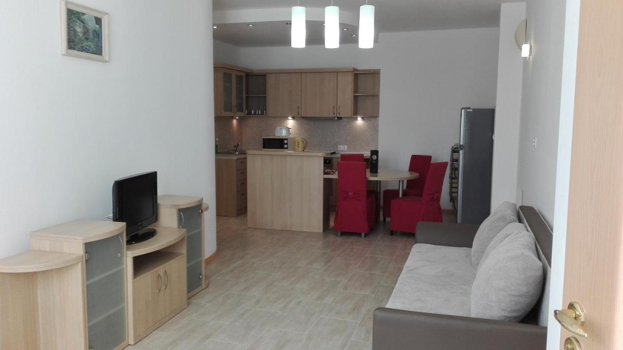 Ajax Boutique Apart Hotel Sofia Exteriör bild